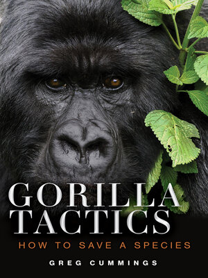 cover image of Gorilla Tactics